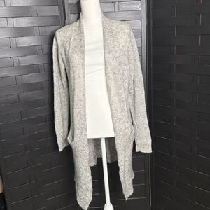 Cyrillus Paris Mohair Wool Cardigan S French Girl Chic Whimsigoth Quiet Luxury